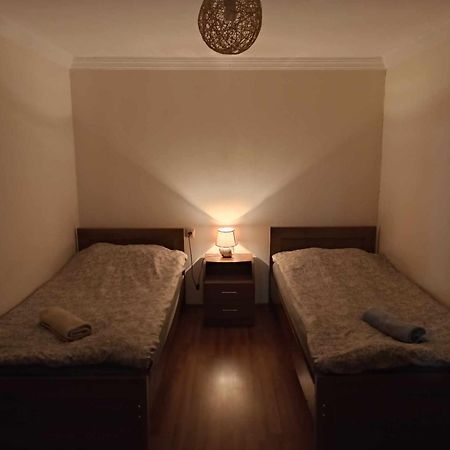 Jeiran Japaridze'S Guesthouse Mestia Luaran gambar