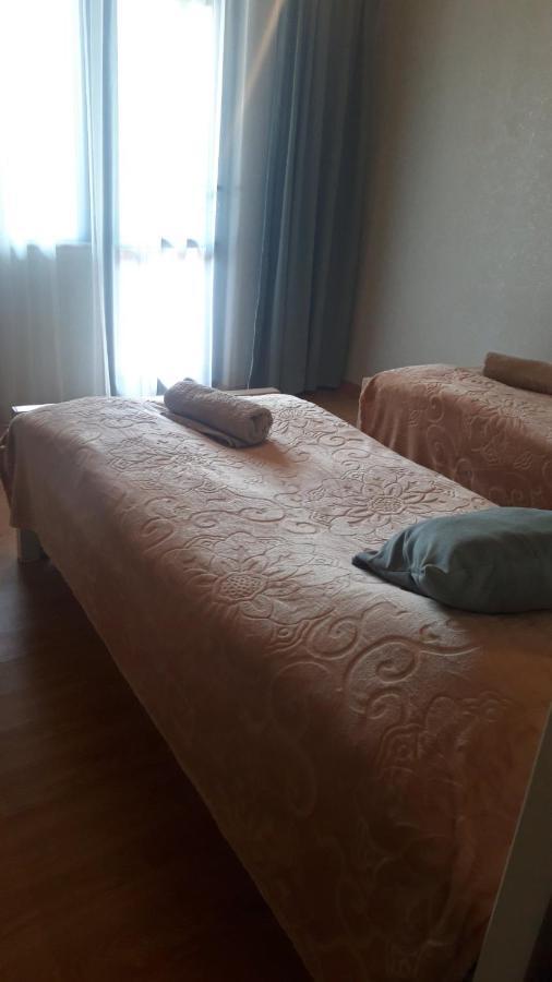 Jeiran Japaridze'S Guesthouse Mestia Luaran gambar