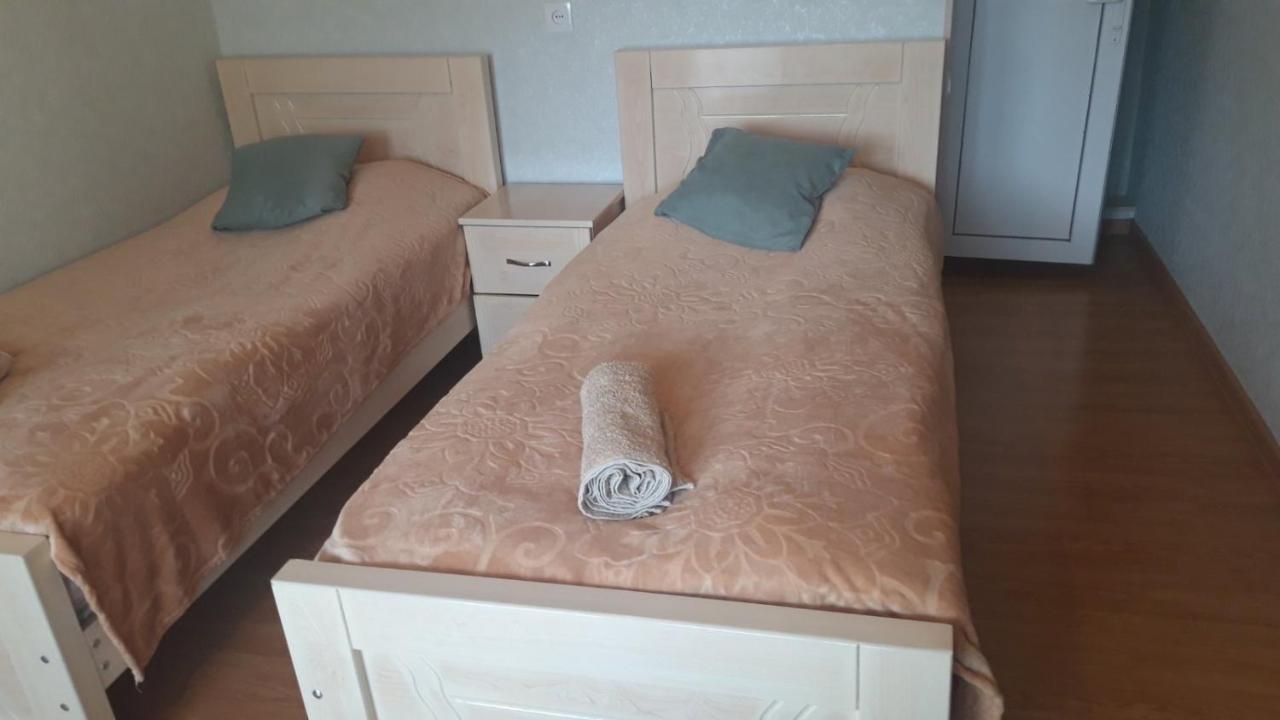 Jeiran Japaridze'S Guesthouse Mestia Luaran gambar