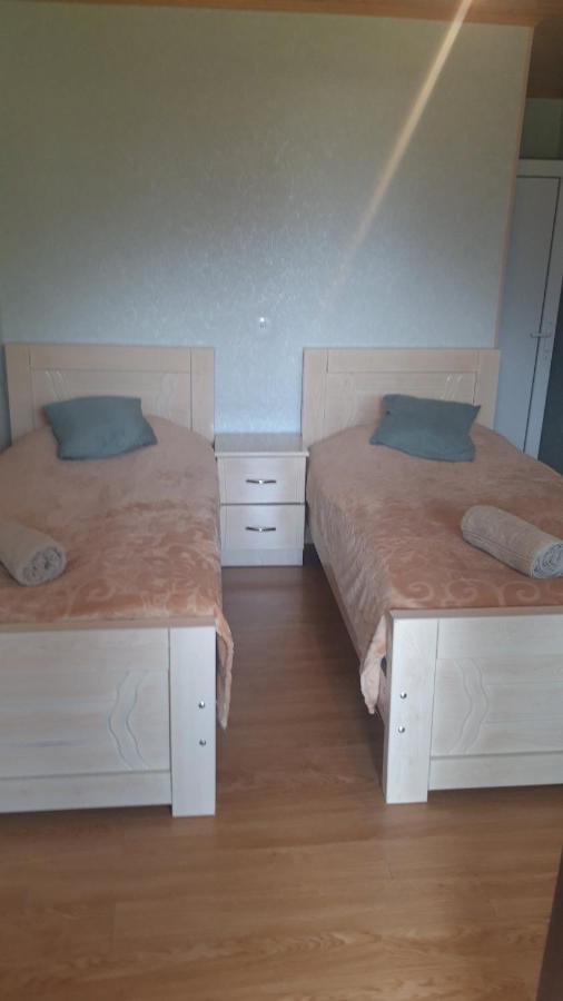 Jeiran Japaridze'S Guesthouse Mestia Luaran gambar