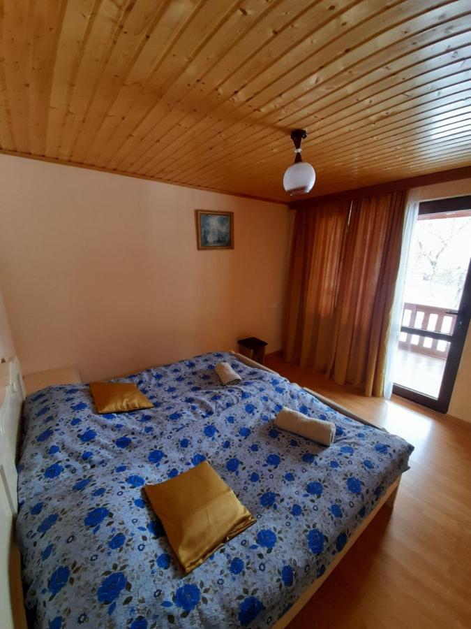 Jeiran Japaridze'S Guesthouse Mestia Luaran gambar