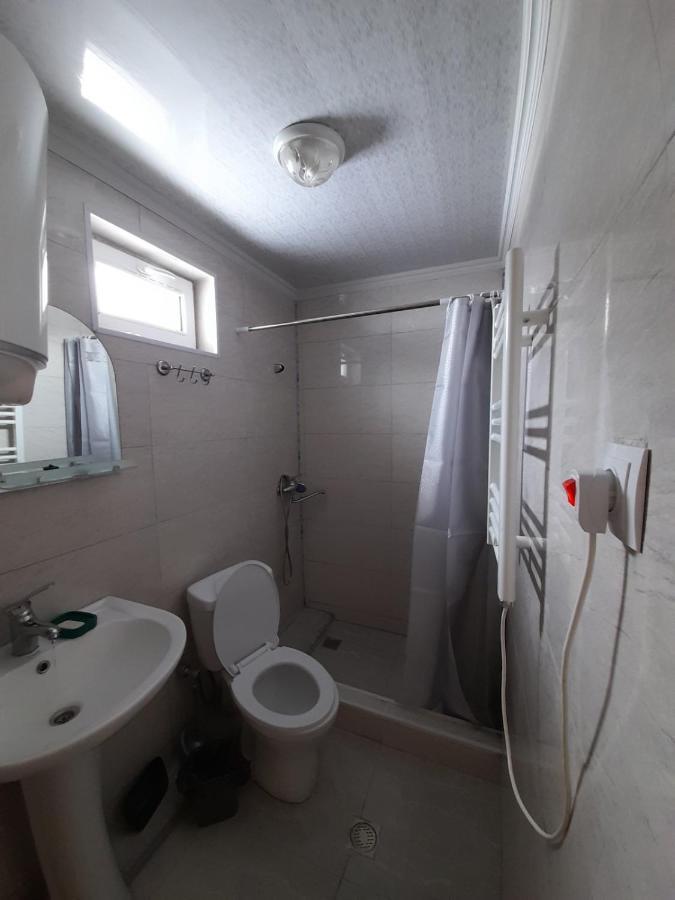 Jeiran Japaridze'S Guesthouse Mestia Luaran gambar