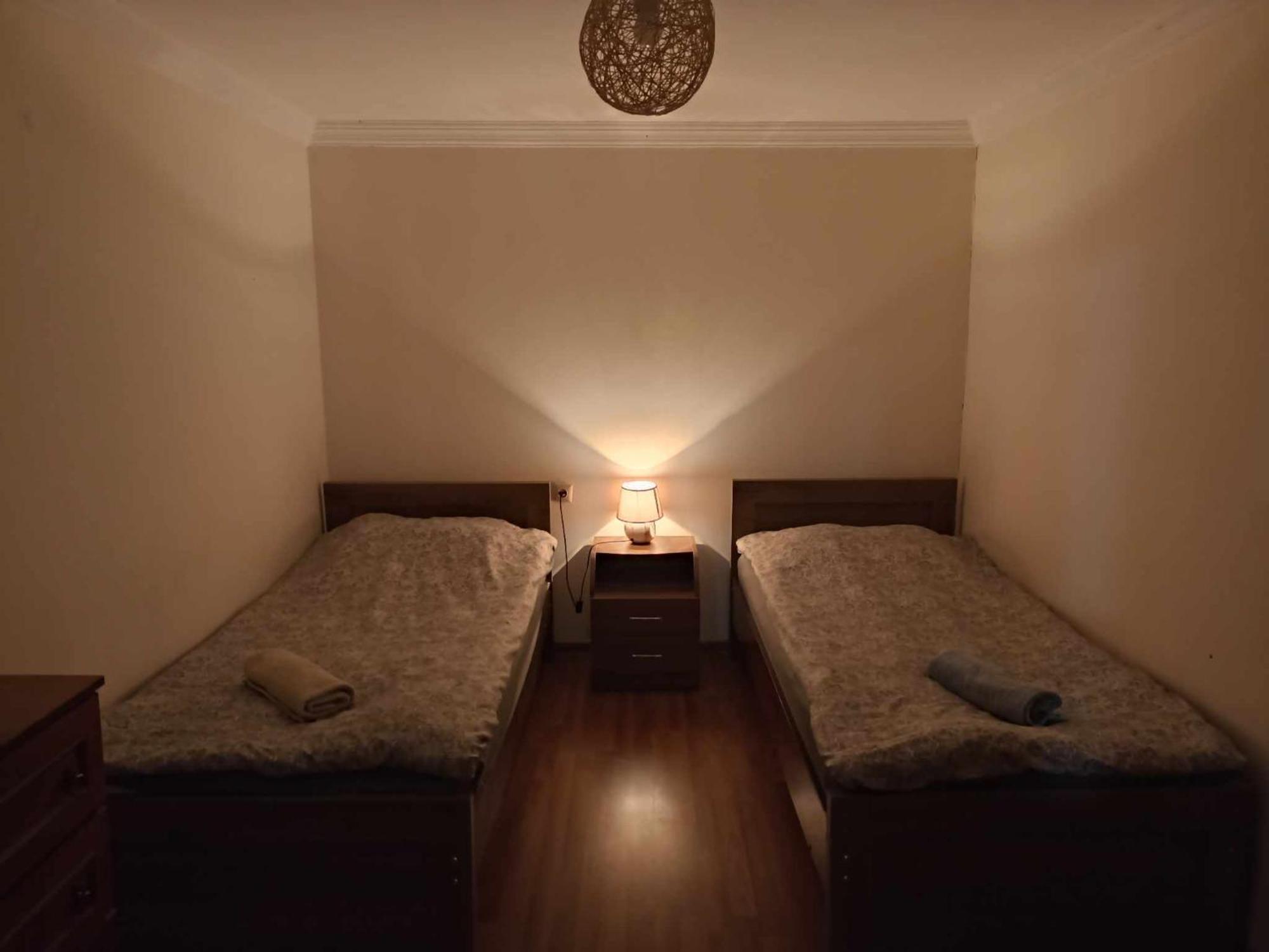 Jeiran Japaridze'S Guesthouse Mestia Luaran gambar