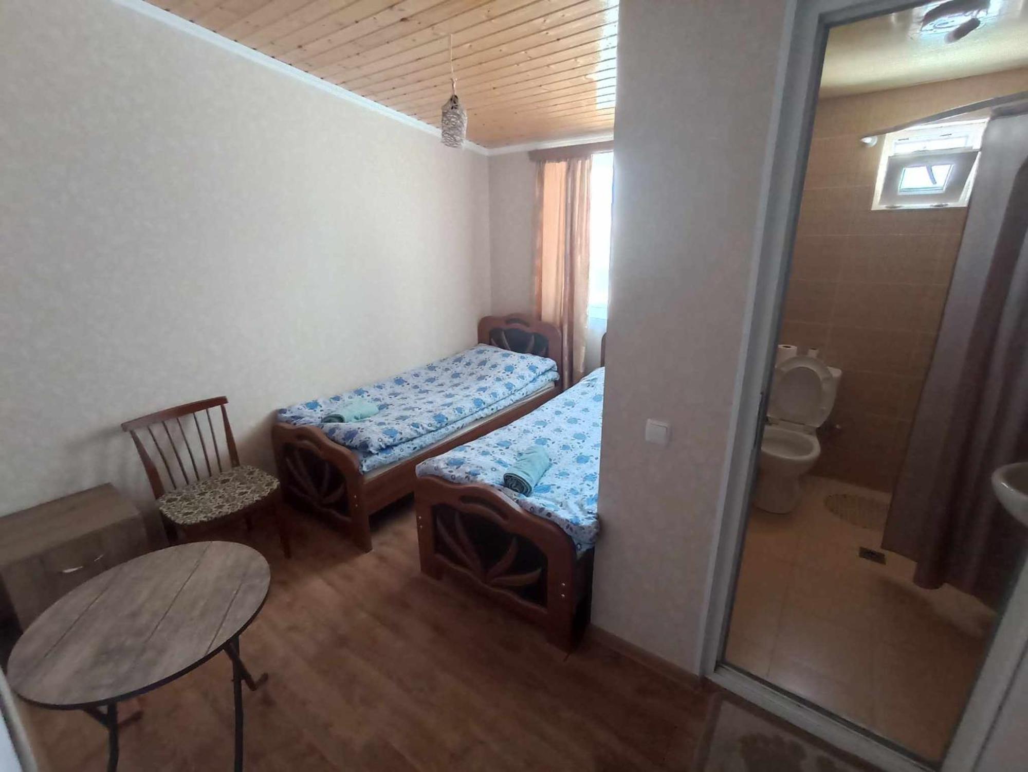 Jeiran Japaridze'S Guesthouse Mestia Luaran gambar