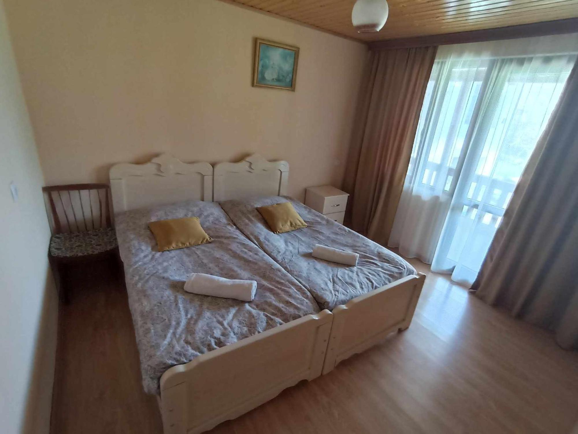 Jeiran Japaridze'S Guesthouse Mestia Luaran gambar