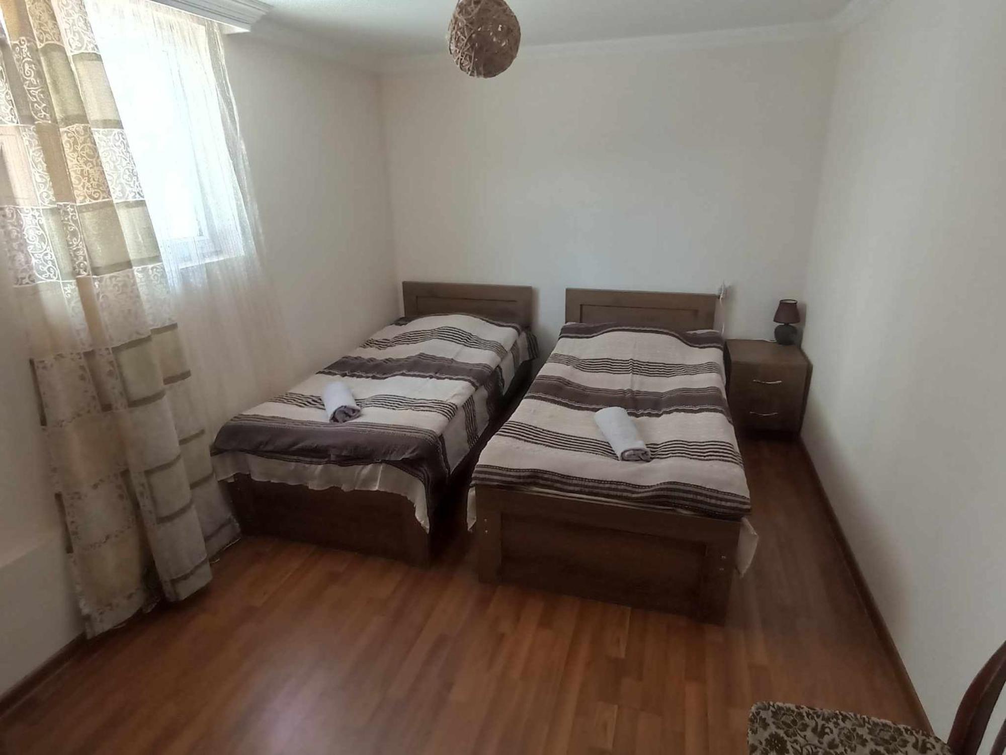 Jeiran Japaridze'S Guesthouse Mestia Luaran gambar