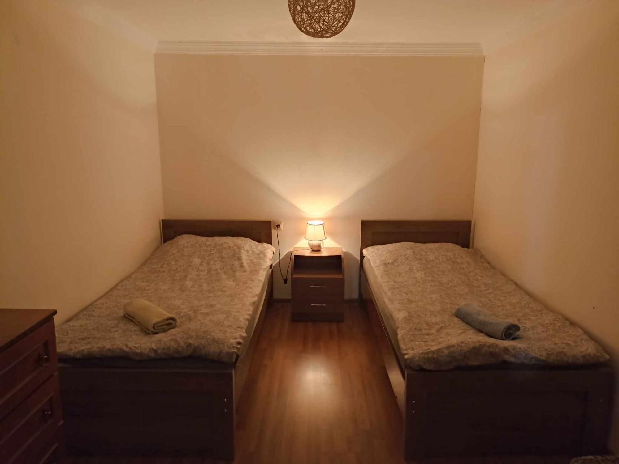 Jeiran Japaridze'S Guesthouse Mestia Luaran gambar