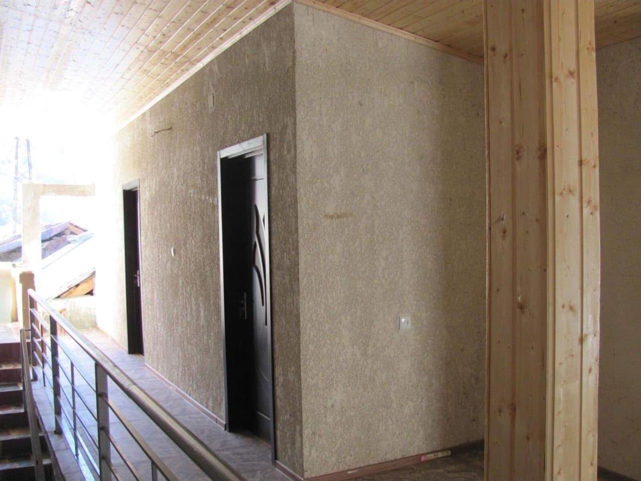 Jeiran Japaridze'S Guesthouse Mestia Luaran gambar
