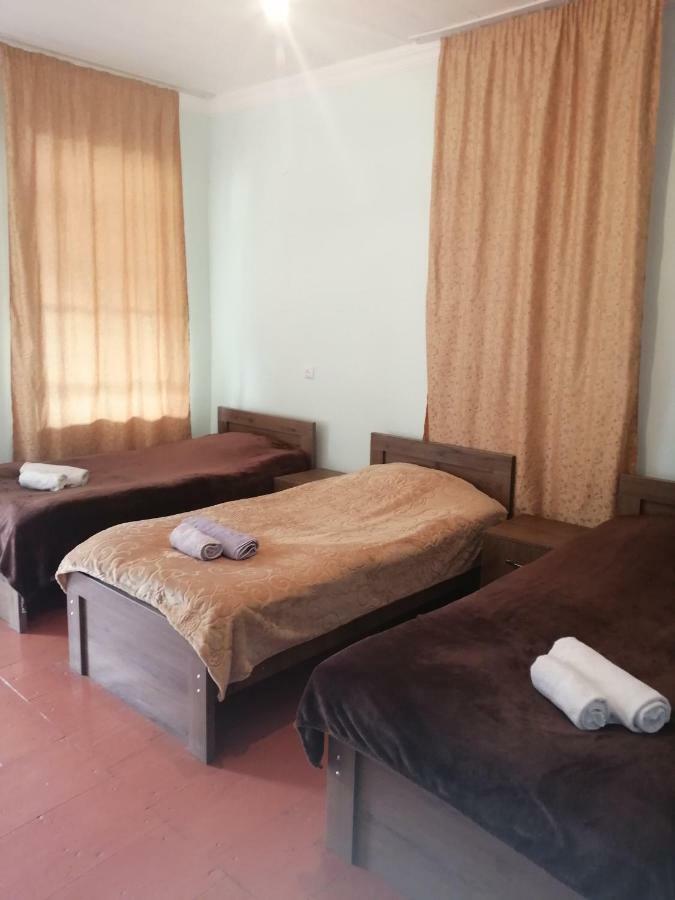 Jeiran Japaridze'S Guesthouse Mestia Luaran gambar
