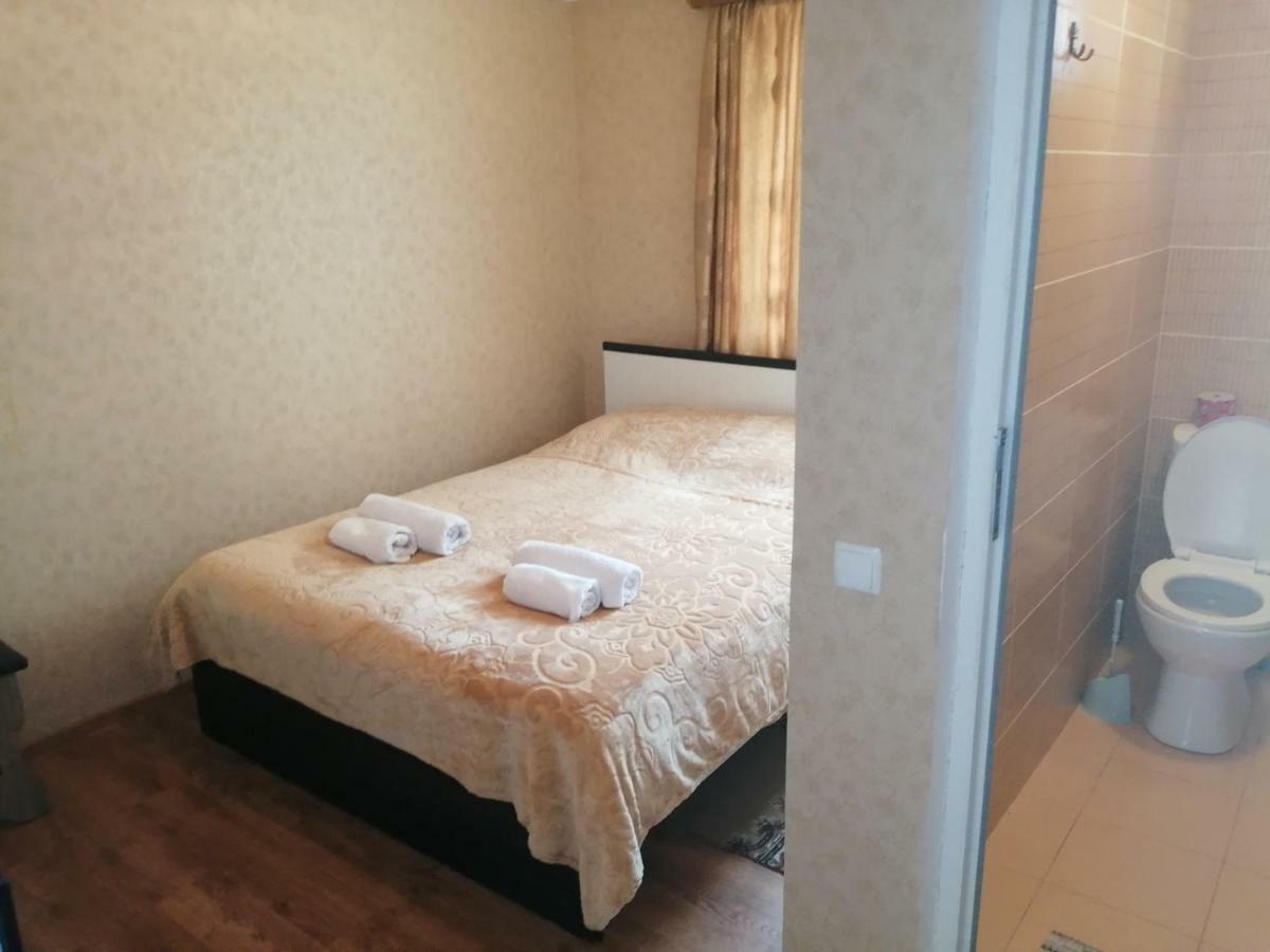 Jeiran Japaridze'S Guesthouse Mestia Luaran gambar