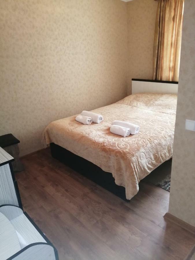 Jeiran Japaridze'S Guesthouse Mestia Luaran gambar