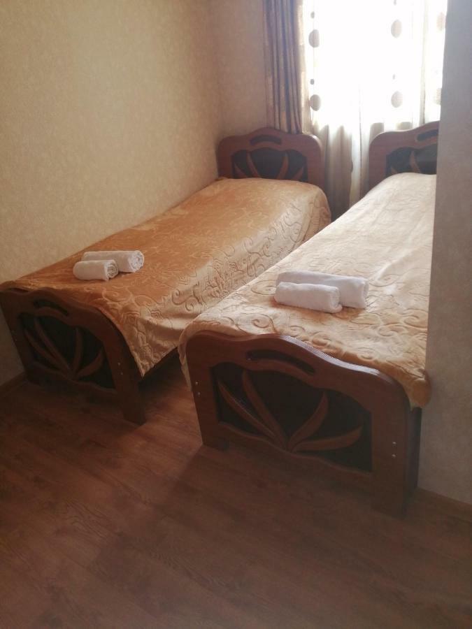 Jeiran Japaridze'S Guesthouse Mestia Luaran gambar