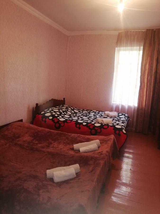 Jeiran Japaridze'S Guesthouse Mestia Luaran gambar
