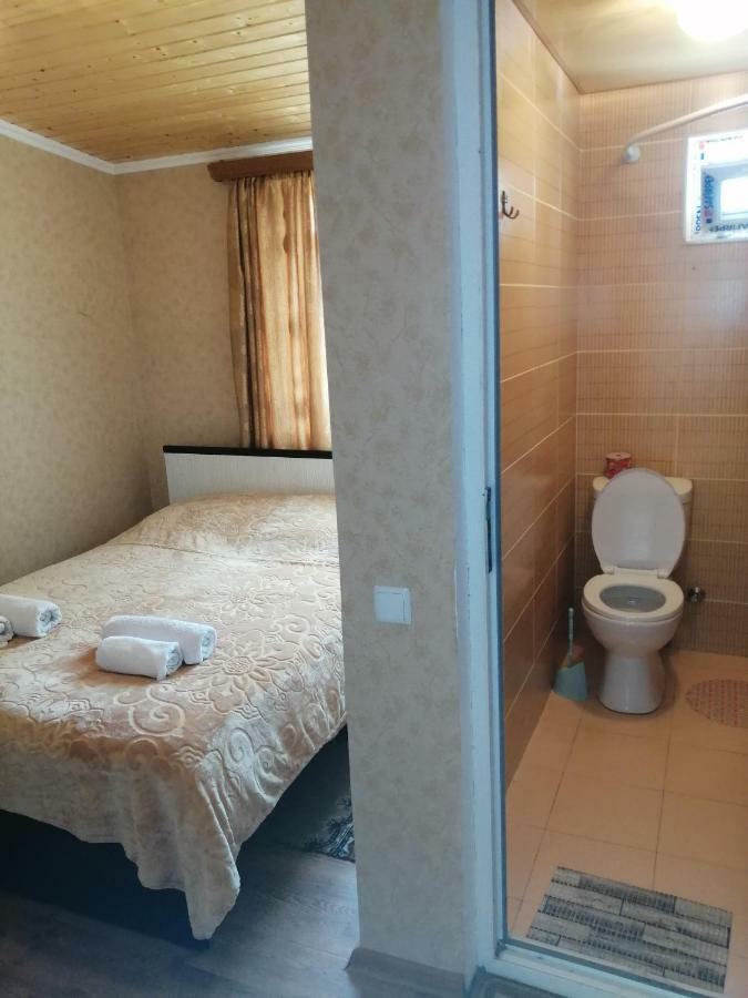 Jeiran Japaridze'S Guesthouse Mestia Luaran gambar